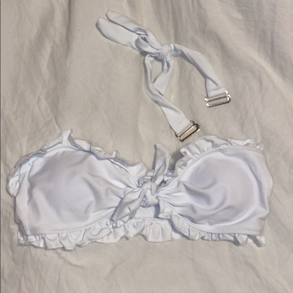 NEVER WORN BIKINI TOP